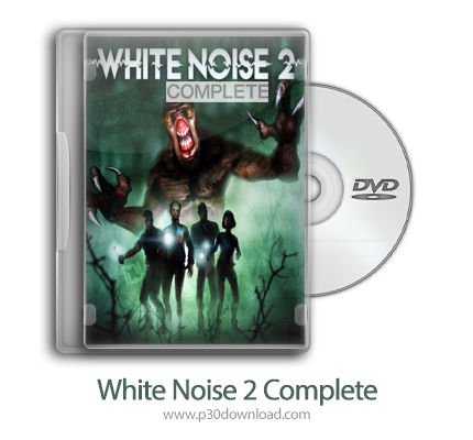 دانلود White Noise 2 Complete + Update 58-PLAZA - بازی پارازیت سفید 2 کامل