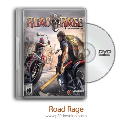 دانلود Road Rage - بازی خشم جاده‌ای