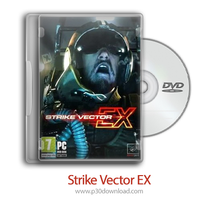 دانلود Strike Vector EX + Update v7912-CODEX - بازی نبرد وکتورها