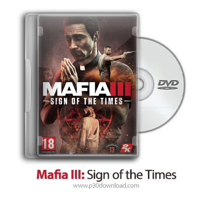 دانلود Mafia III: Sign of the Times - بازی مافیا 3: نشانه ای از زمان