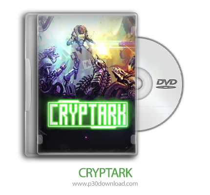 دانلود Cryptark + Update v1.1-SKIDROW - بازی کریپتارک
