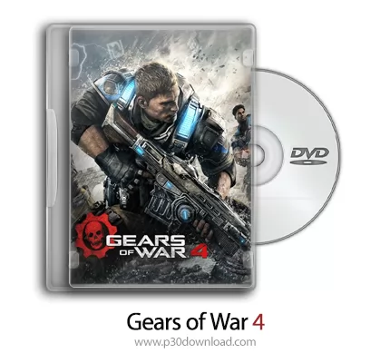 Gears of War 4 icon