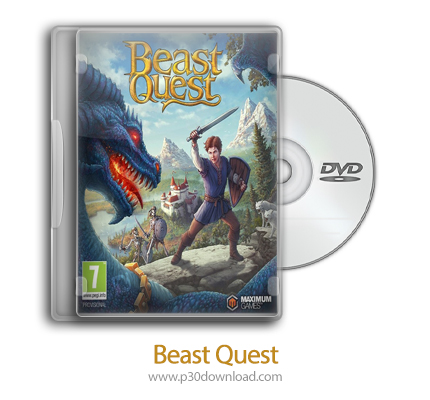 دانلود Beast Quest + Update v20180410-CODEX - بازی به دنبال هیولا