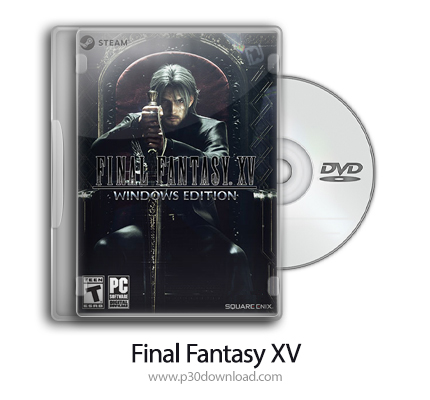 دانلود Final Fantasy XV - Windows Edition Episode Ardyn - بازی فاینال فانتزی 15
