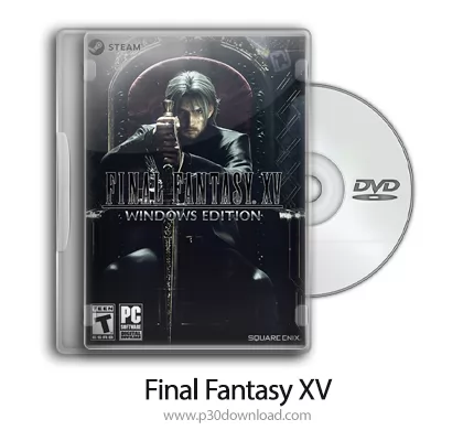 Final Fantasy XV icon