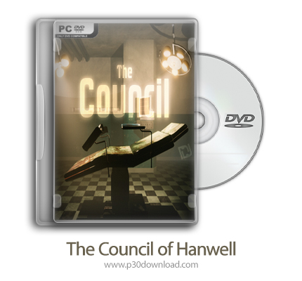 دانلود The Council of Hanwell - بازی شورای هانول