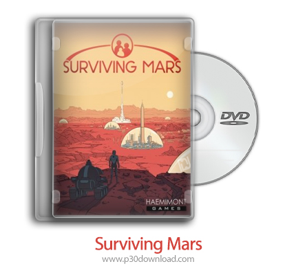 دانلود Surviving Mars - Below and Beyond + Update v1010784-CODEX - بازی زنده ماندن در مریخ