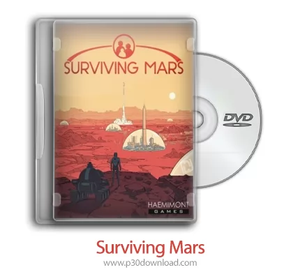 Surviving Mars icon