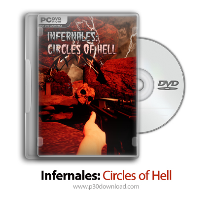 دانلود Infernales: Circles of Hell - بازی دیو صفت: حلقه های جهنم