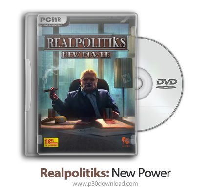 دانلود Realpolitiks: New Power + Update v1.6.3-SKIDROW - بازی سیاسیت واقعی: قدرت جدید