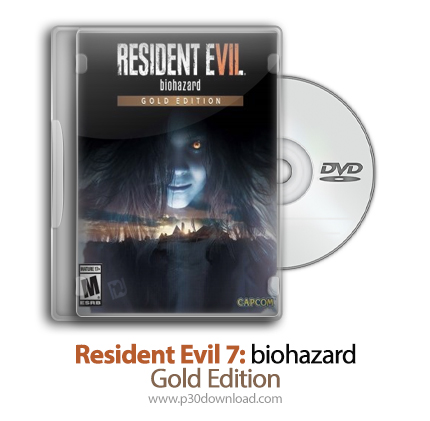 دانلود RESIDENT EVIL 7: biohazard - Gold Edition + Update v20210419-PLAZA - بازی رزیدنت اویل 7: بایو