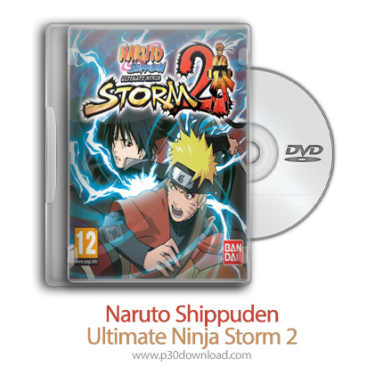 دانلود NARUTO SHIPPUDEN: Ultimate Ninja STORM 2 - بازی ناروتو شیپودن: طوفان نهایی نینجا 2
