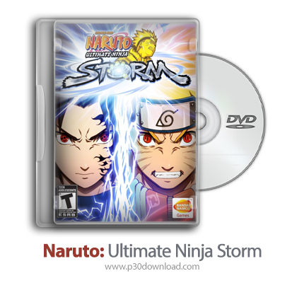 دانلود NARUTO: Ultimate Ninja STORM - بازی ناروتو: طوفان نهایی نینجا