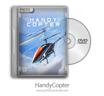 دانلود HandyCopter - بازی هلیکوپتر کنترلی
