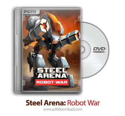 دانلود Steel Arena: Robot War - بازی میدان مبارزه: جنگ ربات ها