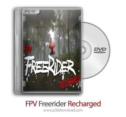دانلود FPV Freerider Recharged - بازی کوادکوپتر