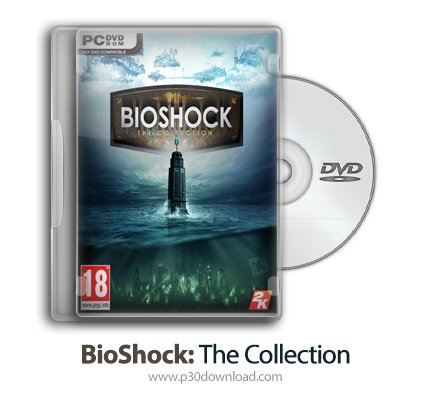 دانلود BioShock: The Collection - بازی مجموعه بایوشاک