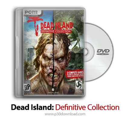 دانلود Dead Island: Definitive Collection - بازی جزیره مرده: مجموعه کامل