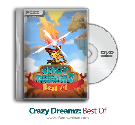 دانلود Crazy Dreamz: Best Of - بازی رویاهای دیوانه وار: بهترین