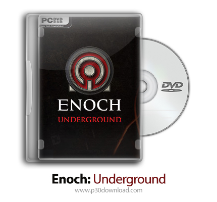 دانلود Enoch: Underground + Update v1.0.1-CODEX - بازی انوچ: زیرزمین