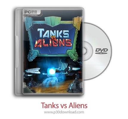 دانلود Tanks vs Aliens - بازی تانک ها علیه بیگانگان