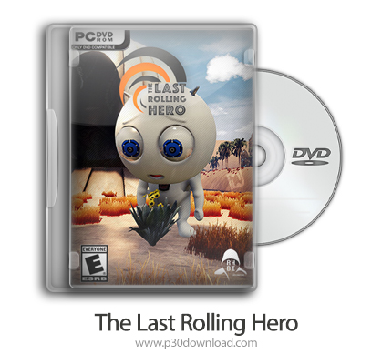 دانلود The Last Rolling Hero - بازی آخرین رولینگ قهرمان