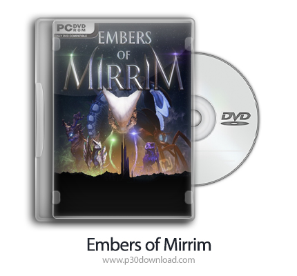 دانلود Embers of Mirrim - بازی امبرهای میریم