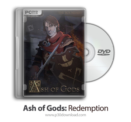 دانلود Ash of Gods: Redemption - Digital Deluxe Edition - بازی خاکستر خدایان: رستگاری