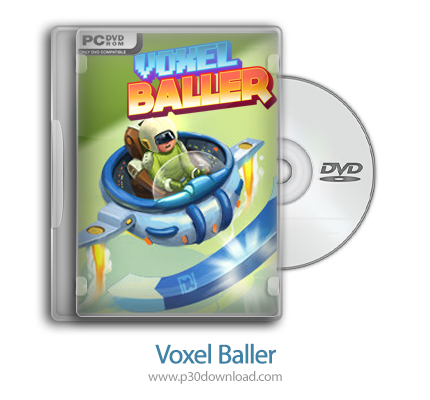 دانلود Voxel Baller - بازی واکسل بلر