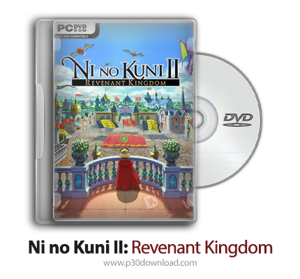 دانلود Ni no Kuni II: Revenant Kingdom - The Tale of a Timeless Tome - بازی پادشاهی نی نو 2