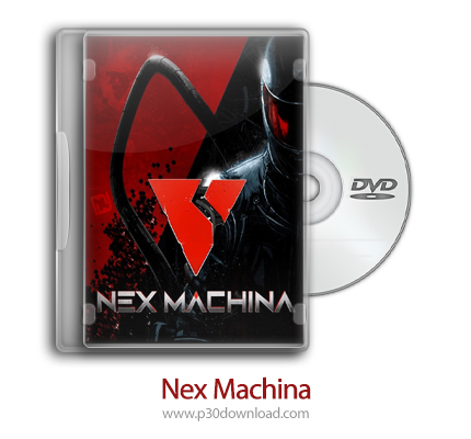دانلود Nex Machina + Update v1.05.0054-CODEX - بازی جنگ ربات‌ها