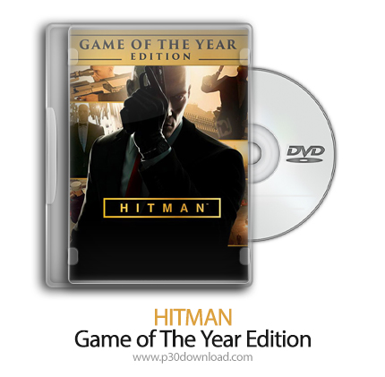 دانلود HITMAN: Game of The Year Edition - بازی هیتمن: نسخه سال