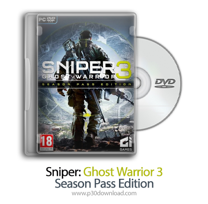دانلود Sniper: Ghost Warrior 3 - Season Pass Edition - بازی تک تیرانداز: شبح جنگجو 3 - نسخه فصل