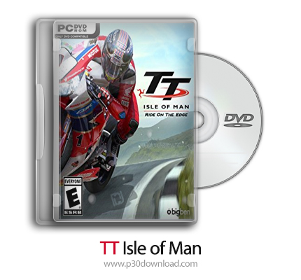 دانلود TT Isle of Man + Update v1.05-CODEX - بازی مسابقات موتور سواری جزیره من