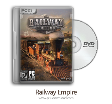 اخبار[بازی] دانلود Railway Empire – Down Under + Update v1.13.0.25864-CODEX – بازی امپراطوری راه آهن