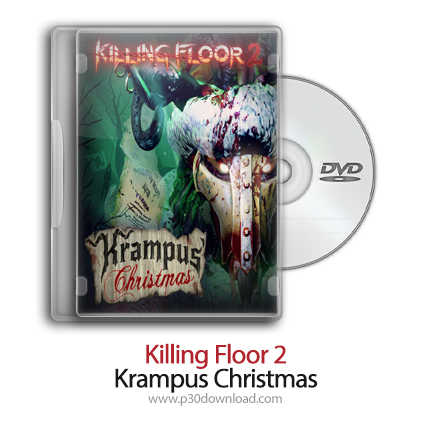 دانلود Killing Floor 2: Krampus Christmas + Treacherous Skies + Update v1071-CODEX - بازی طبقه کشتار