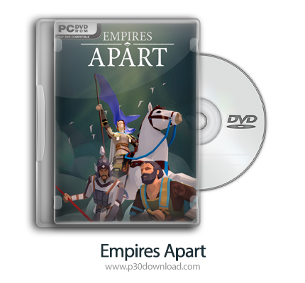 دانلود Empires Apart + Civilizations - بازی امپراطوری های مستقل