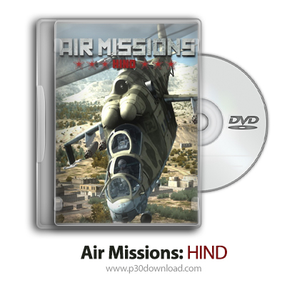 دانلود Air Missions: HIND - بازی ماموریت های هوایی