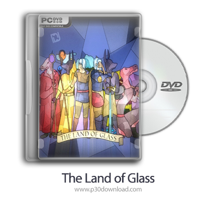 دانلود The Land of Glass - بازی سرزمین شیشه