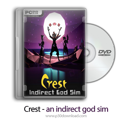 دانلود Crest - an indirect god sim - بازی تاج