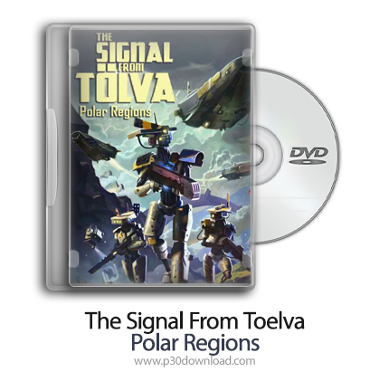 دانلود The Signal From Toelva Polar Regions - بازی سیگنالی از نواحی قطبی تولوا