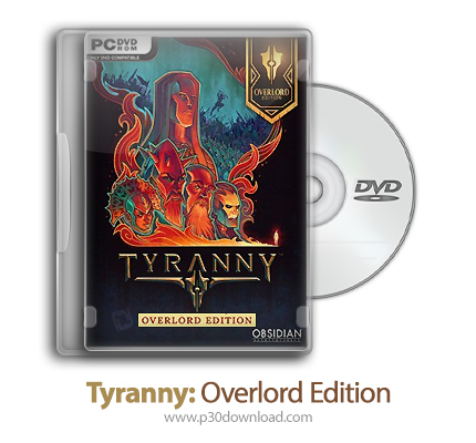 دانلود Tyranny: Overlord Edition - بازی استبداد: نسخه ارباب