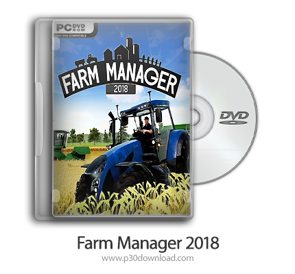 دانلود Farm Manager 2018 - Brewing and Winemaking - بازی مدیریت مزرعه 2018