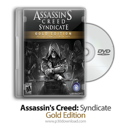 دانلود Assassin's Creed: Syndicate - Gold Edition - بازی کیش یک آدم‌کش: سندیکا - نسخه گلد