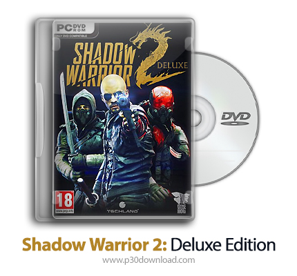 دانلود Shadow Warrior 2: Deluxe Edition - بازی جنگجویان سایه 2: دلوکس ادیشن