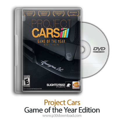 دانلود Project Cars: Game of the Year Edition - بازی پروژه ماشین ها: نسخه سال