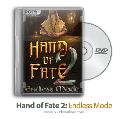 دانلود Hand of Fate 2: Endless Mode + Update v1.3.7-PLAZA - بازی دست سرنوشت 2: حالت بی پایان