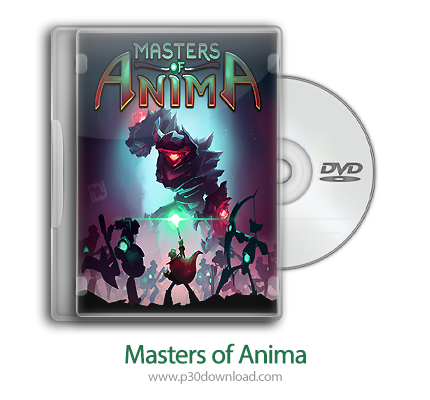 دانلود Masters of Anima + Update v20180621-CODEX - بازی استادان انما