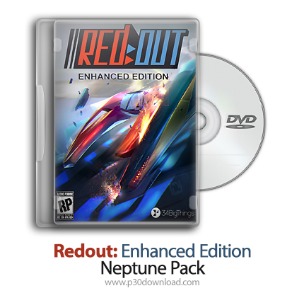 دانلود Redout: Enhanced Edition - Neptune Pack + Update v1.2.1-PLAZA - بازی رداوت: نسخه پیشرفته