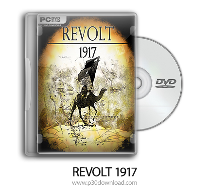 دانلود REVOLT 1917 - بازی انقلاب 1917